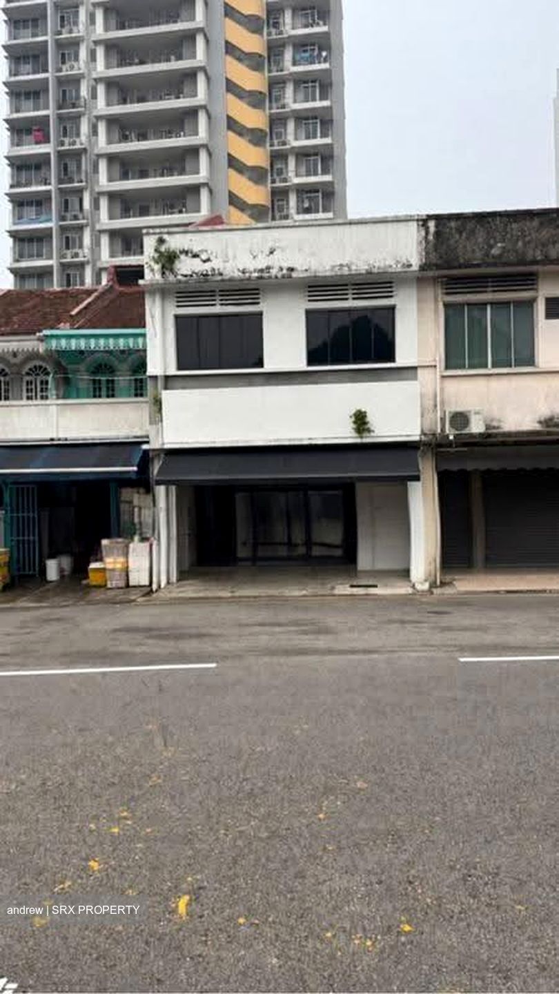 Rangoon View (D8), Shop House #633887941